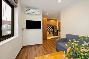 Căn Hộ 2 Phòng Ngủ (Two-Bedroom Apartment)