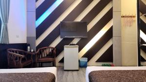 Phòng Tiêu chuẩn 4 người (Standard Quadruple Room)