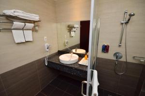Phòng Đôi Cao Cấp - Thích Hợp Cho Thú Cưng (Superior Double Room - Pet-Friendly)