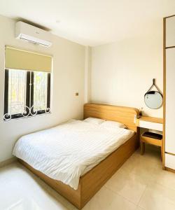Phòng Tiêu Chuẩn Giường Đôi (Standard Double Room)