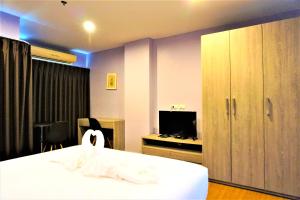 Phòng Studio giường Queen (Studio Queen Room)