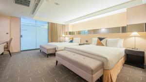Suite Deluxe gia đình (Deluxe Family Suite)