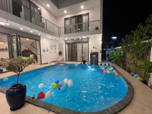 Biệt Thự - Trước Biển (Villa - Beach Front)