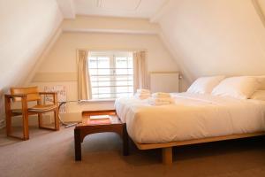 Large Double Room room in Hotel Teun