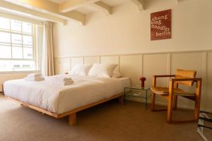 Deluxe Double Room room in Hotel Teun