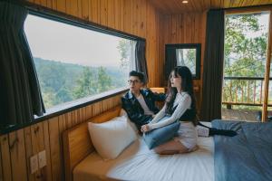 Phòng Deluxe Giường đôi A (Deluxe Double Room A)