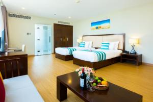 Phòng Deluxe 2 Giường đơn (Deluxe Twin)