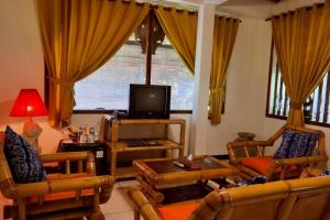 Phòng Suite 2 Tầng (Suite Duplex)