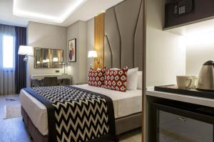 Standard Economy Room room in Ramada Encore by Wyndham Istanbul Sisli