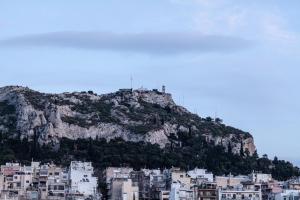 Deluxe Suite with Spa Bath room in Alter Athens