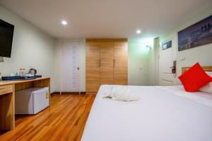 Phòng Đôi Tiêu chuẩn - Không có Cửa sổ (Standard Double Room - no window)