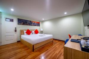 Phòng Đôi Tiêu chuẩn - Không có Cửa sổ (Standard Double Room - no window)