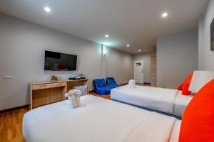 Phòng Superior 2 giường (Superior Twin Room)