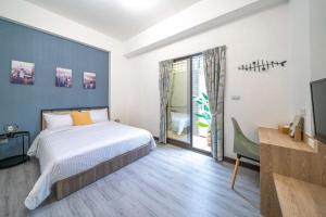 Phòng Tiêu Chuẩn Giường Đôi (Standard Double Room)