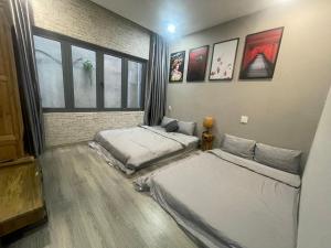 Phòng 4 Người kiểu Nhật Bản (Japanese-Style Quadruple Room)