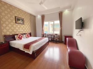 Phòng Superior 2 giường đơn nhìn ra cảnh thành phố (Superior Twin Room with City View)