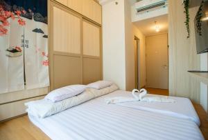 Deluxe Studio 2 giường (Deluxe Twin Studio)