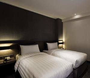 Phòng Tiêu Chuẩn 2 Giường Đơn (Standard Twin Room)