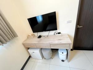 Phòng Giường Đôi Có Phòng Tắm Riêng (Double Room with Private Bathroom)