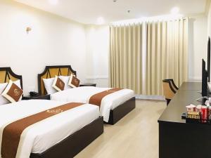 Phòng Gia đình Suite (Suite Family Room)