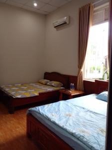 Phòng Đôi Loại Sang (Deluxe Double Room)