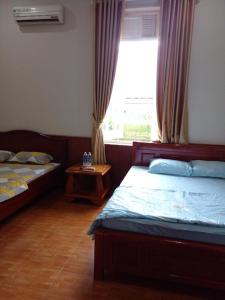 Phòng Đôi Loại Sang (Deluxe Double Room)