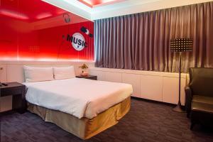 Phòng Đôi Phổ Thông Không Có Cửa Sổ (Double Economy Room without Window)