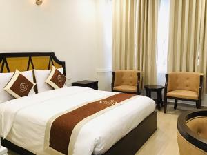 Phòng đôi Superior A (Superior Double Room A)