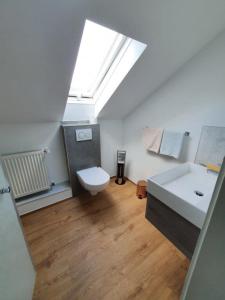 Two-Bedroom Suite room in Pension Robin Hood