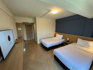Phòng Hai Giường Đơn (Twin Room)