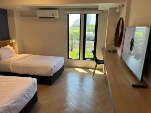 Phòng Hai Giường Đơn (Twin Room)