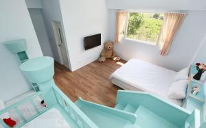 Phòng Gia Đình Có Bồn Tắm (Family Room with Bath)