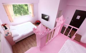 Phòng Gia Đình Có Bồn Tắm (Family Room with Bath)