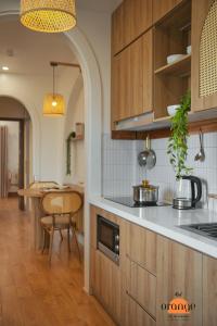 Căn hộ tiêu chuẩn 1 phòng ngủ (One-Bedroom Standard Apartment)