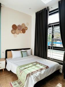 Phòng Đôi Loại Sang (Deluxe Double Room)