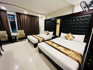Phòng 4 người (Quadruple Room)