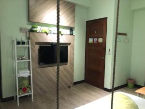 Phòng Giường Đôi Có Ban Công (Double Room with Balcony)
