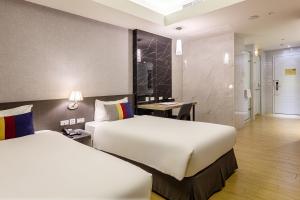 Phòng Superior 2 giường (Superior Twin Room)