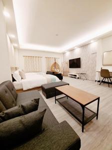 Nhà kiểu nông thôn 2 Phòng ngủ (2-Bedroom Cottage)
