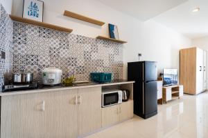 Studio Deluxe Giường Đôi (Deluxe Double Studio)