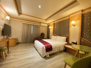 Phòng Loại Sang (Deluxe Room)