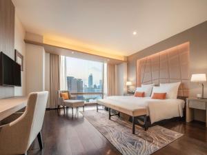 Phòng Deluxe với Giường cỡ King (Deluxe Room King Bed)
