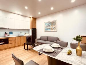 Căn Hộ 1 Phòng Ngủ (One-Bedroom Apartment)