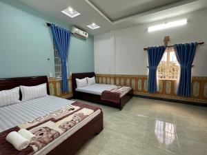 Phòng 4 Người (Quadruple Room)