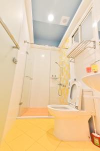 Phòng 4 Người Có Ban Công (Quadruple Room with Balcony)