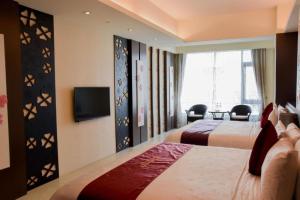 Phòng Cổ Điển Cho 4 Người (Classic Quadruple Room)