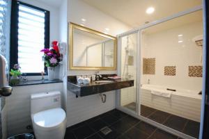 Phòng Cổ Điển Cho 4 Người (Classic Quadruple Room)