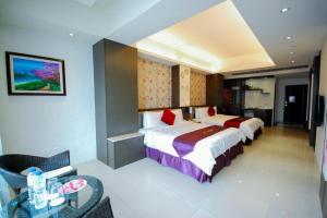 Phòng Cổ Điển Cho 4 Người (Classic Quadruple Room)
