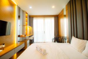 Studio Có Giường Cỡ King (King Studio)