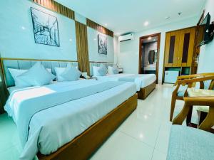 Phòng Double giường đôi (Double Double Room)